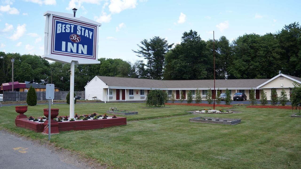 Plainville Best Stay Inn מראה חיצוני תמונה