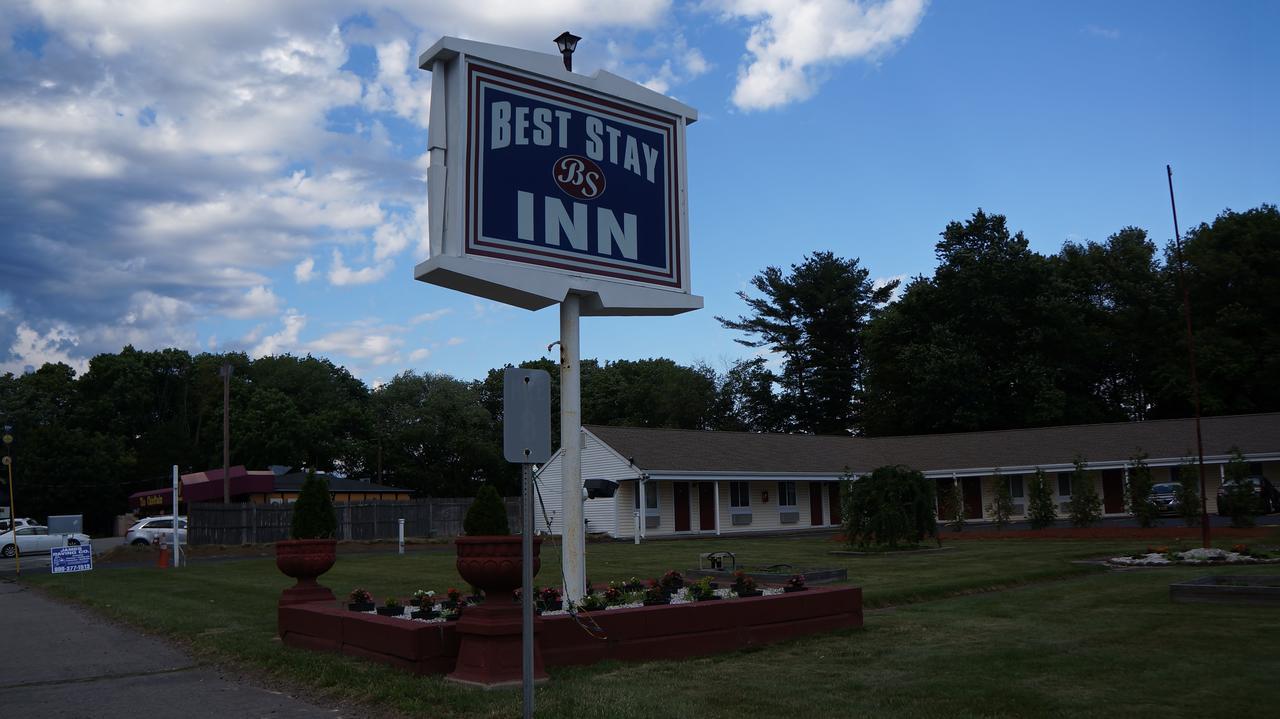 Plainville Best Stay Inn מראה חיצוני תמונה
