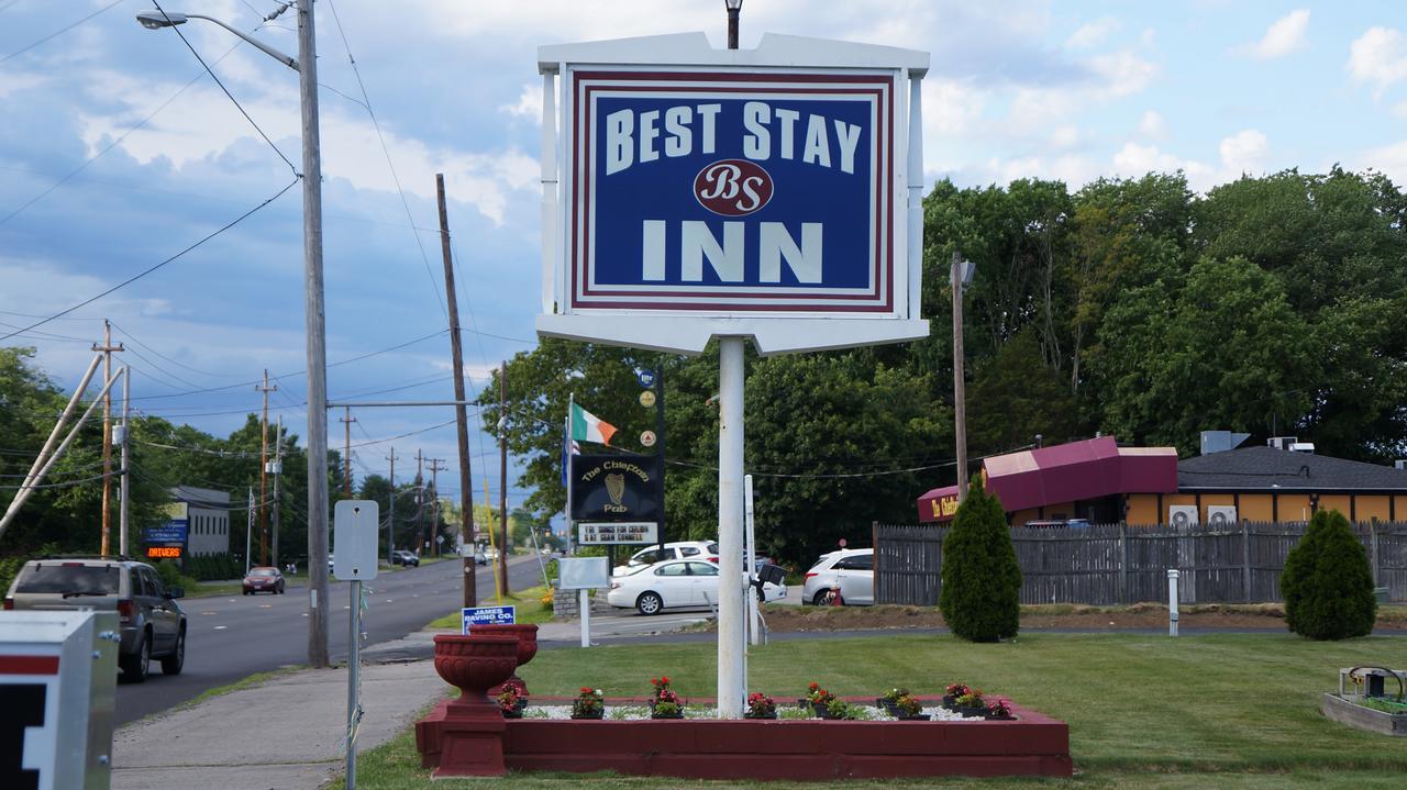 Plainville Best Stay Inn מראה חיצוני תמונה