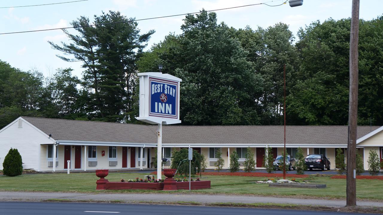 Plainville Best Stay Inn מראה חיצוני תמונה