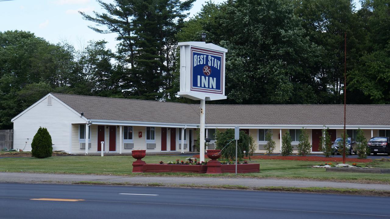 Plainville Best Stay Inn מראה חיצוני תמונה